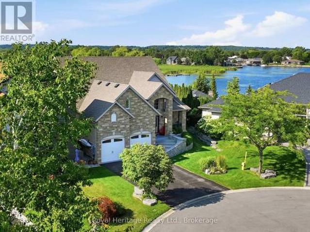 32 Edgewater Drive, Brighton, ON, K0K 1H0 house for sale | Listing ID X13640 | Royal LePage