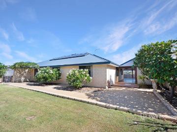 Wandina, Cape Burney, Greenough County, Peak Island, Western Australia