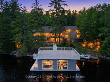 32 Fire Route 172, Trent Lakes, ON, K0L 1J0 house for sale | Listing ID X13424 | Royal LePage