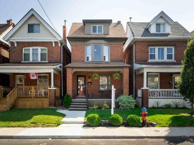 32 Garfield Avenue N 3 Bedroom Apartment for Rent at 32 Garfield Ave N, Hamilton, ON L8M 2R6 Stipley