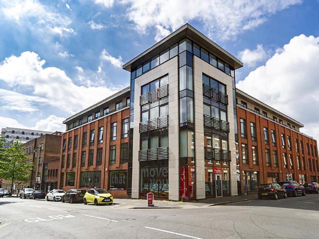 32 George Street, Birmingham B3 1 bed apartment to rent £1,045 pcm £241 pw