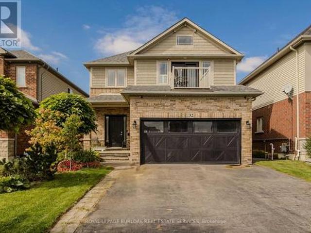 32 Great Oak Trail, Hamilton, ON, L0R 1C0 house for sale | Listing ID X13855 | Royal LePage
