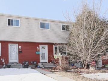 Homesteader, Edmonton, Alberta - Garden