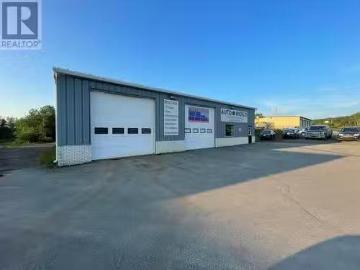 32 Hardy Avenue, Grand Falls Windsor, NL, A2A 2T9 commercial.