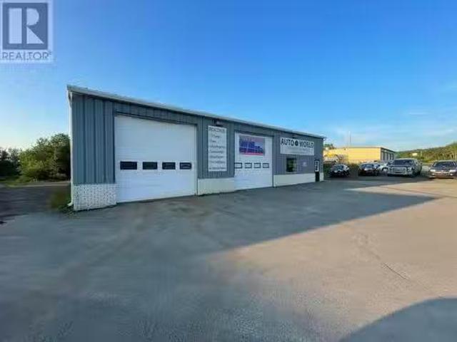 32 Hardy Avenue, Grand Falls Windsor, NL, A2A 2T9 commercial.