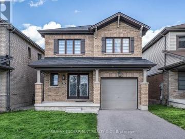 32 Hedges Crescent, Hamilton, ON, L8J 1X5 house for sale | Listing ID X13490 | Royal LePage