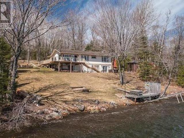 32 Highway 546|Unorganized, Iron Bridge, ON, P0R 1H0 house for sale | Listing ID SM260797 | Royal LePage
