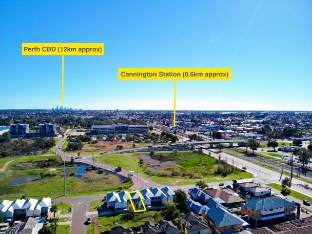 3/2 Hogarth StreetCannington WA 6107, Australia