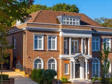 Hampstead Garden Suburb, NW11, Hampstead Garden, London, Greater London