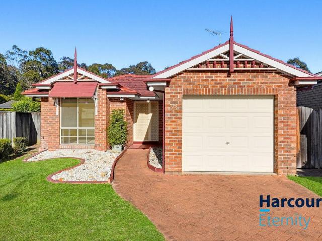 32 Jindabyne Circuit, WOODCROFT, NSW 2767