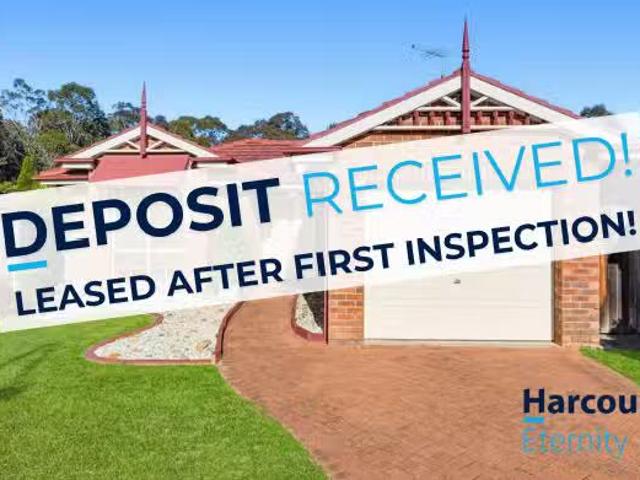 32 Jindabyne Circuit, WOODCROFT, NSW 2767 House for Rent