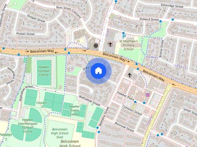 32 Jinka St, Hawker ACT 2614 Townhouse For Rent | Domain