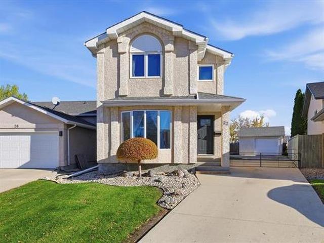 32 Leon Bell Dr, Winnipeg, MB, R3T 5X1 house for sale | Listing ID 202626 | Royal LePage