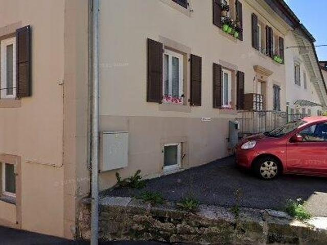 32 m2 apartment for rent in Jura Nord vaudois