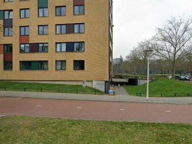 32 m2 apartment for rent in Nijmegen