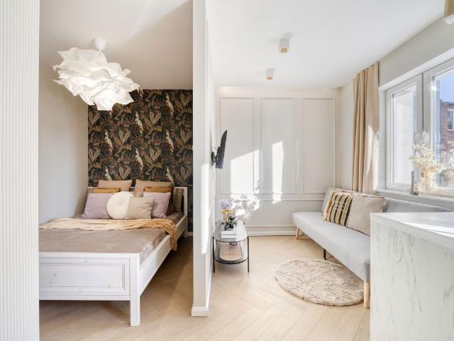 32 m²/ kawalerka/ Grunwaldzka