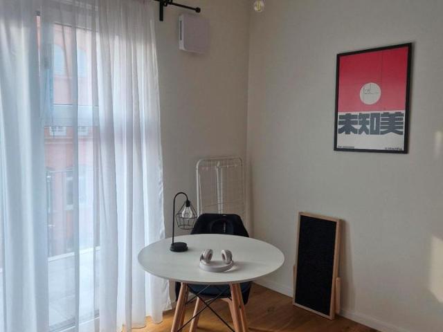 32 m² Wohnung ab 23. Oktober
