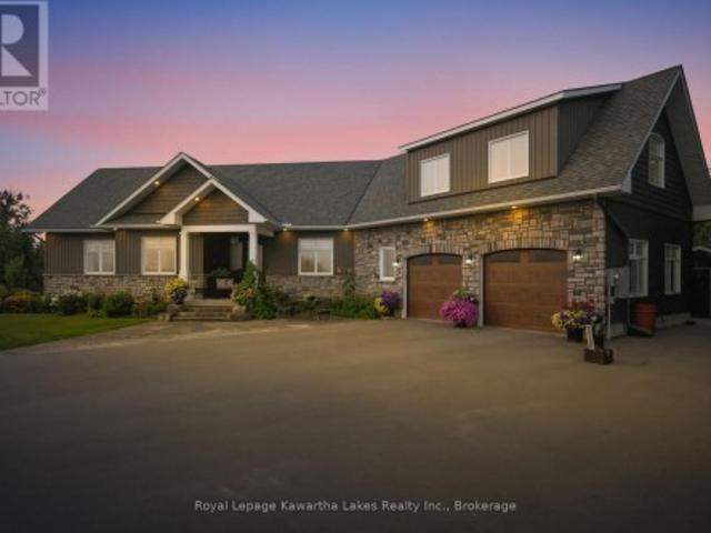 32 Mclarens Creek Road, Kawartha Lakes Fenelon, ON, K0M 1G0 Luxury House for sale | Listing ID X13751 | Royal LePage Carriage Trade Luxury Properties