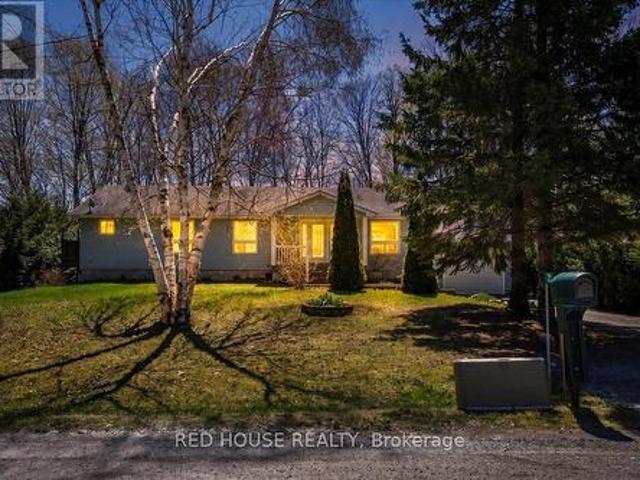 32 Mcleish Drive, Kawartha Lakes, ON, L0K 1W0 house for sale | Listing ID X13773 | Royal LePage