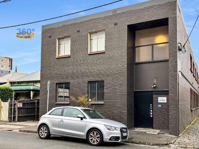 3/2 Manallack Street, Brunswick