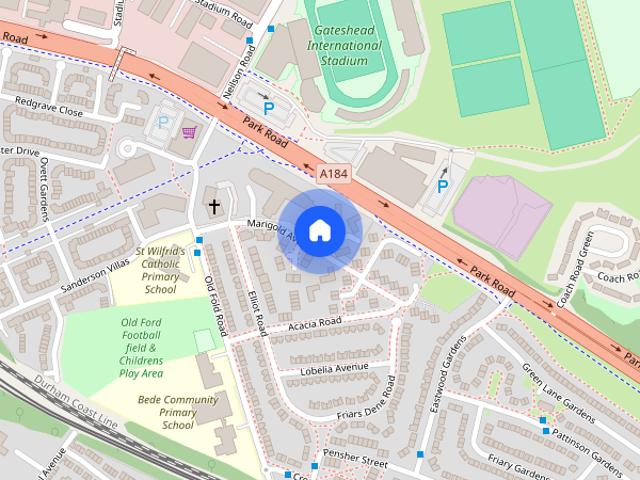 32 Marigold Avenue Gateshead