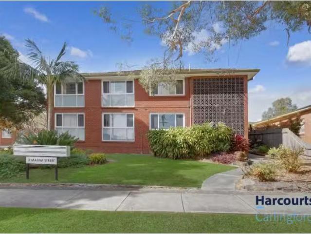 3/2 Maxim Street, West Ryde Apartment for rent Listed by Alan.