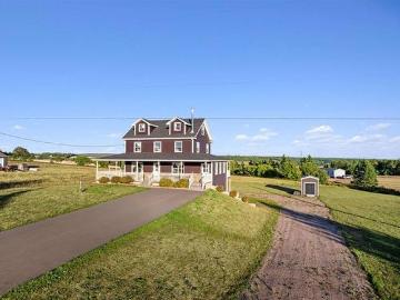 Queens, Prince Edward Island - Île-du-prince-Édouard
