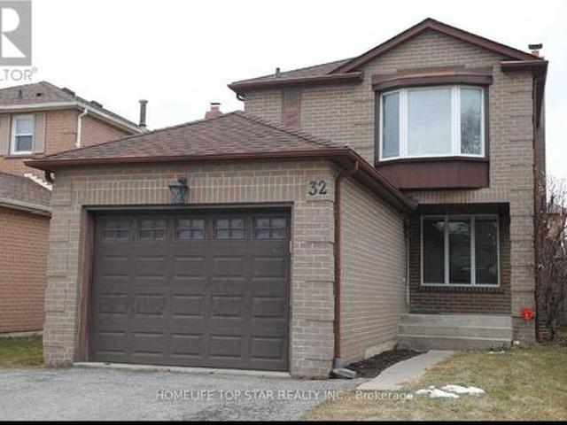 32 Millington Crescent, Ajax, ON, L1T 1R3 house for sale | Listing ID E13552 | Royal LePage