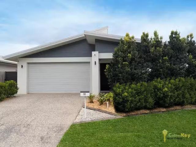 32 Moorinya Circuit, Mount Peter, QLD 4869