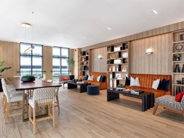 32 Oakland Ave Unit# 1410, Jc, Journal Square, US, NJ