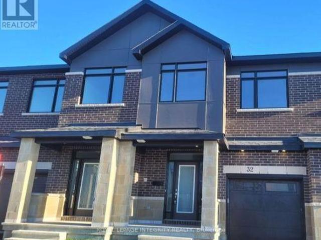 32 Overberg Way, Ottawa, ON, K2S 2S9 house for lease | Listing ID X13679 | Royal LePage