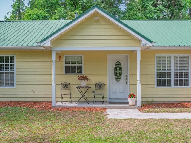 32 Palomino Rd, Crawfordville, FL 32327 | MLS #399245