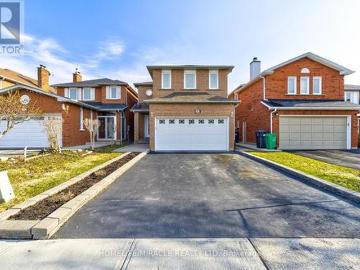 32 Pennsylvania Avenue, Brampton, ON, L6Y 4N7 house for sale | Listing ID W13104 | Royal LePage