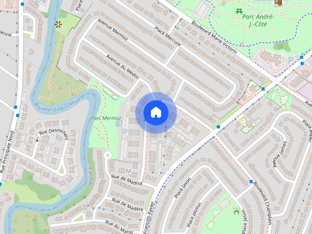 32 Pl. Mercier, Candiac, QC J5R 4W2