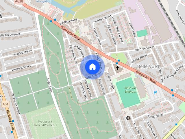 32, Regent Street, Wakefield, WF1 5HW