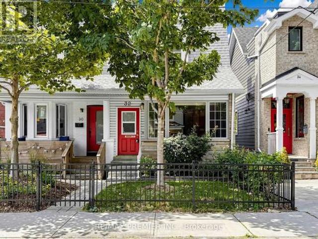 32 Ritchie Avenue, Toronto, ON, M6R 2J8 house for sale | Listing ID W13604 | Royal LePage