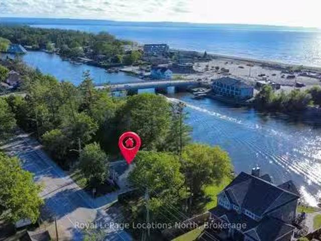 32 River Road E, Wasaga Beach, ON, L9Z 2L1 house for sale L.