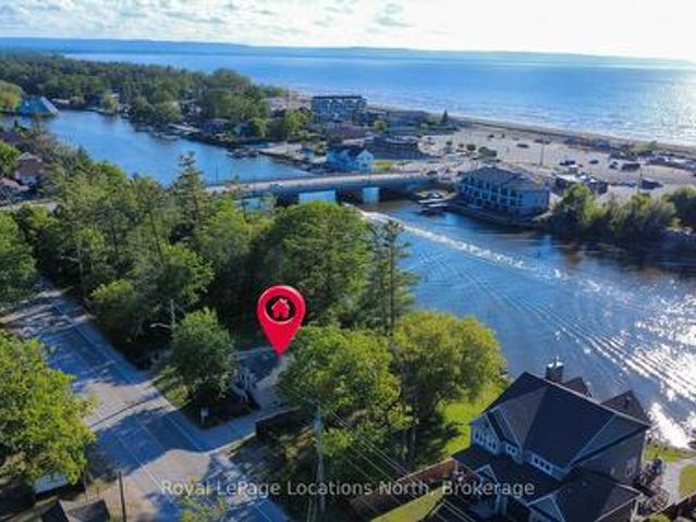 32 River Road E, Wasaga Beach, ON, L9Z 2L1 house for sale | Listing ID S13440 | Royal LePage