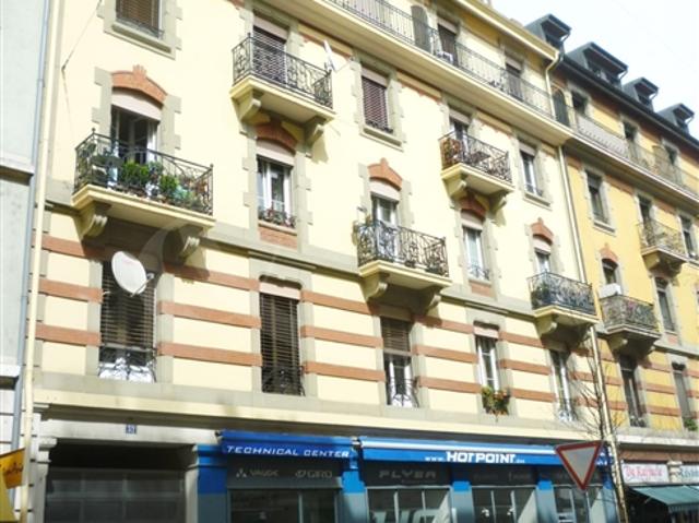 32 Rue de Monthoux, 139 m² Kommerzielle Arkade Pâquis