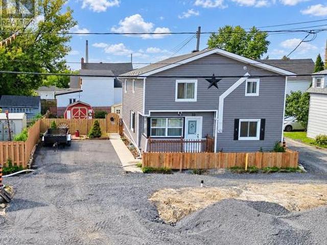 32 Seymour Avenue, Cornwall, ON, K6J 4M1 house for sale | Listing ID X13775 | Royal LePage