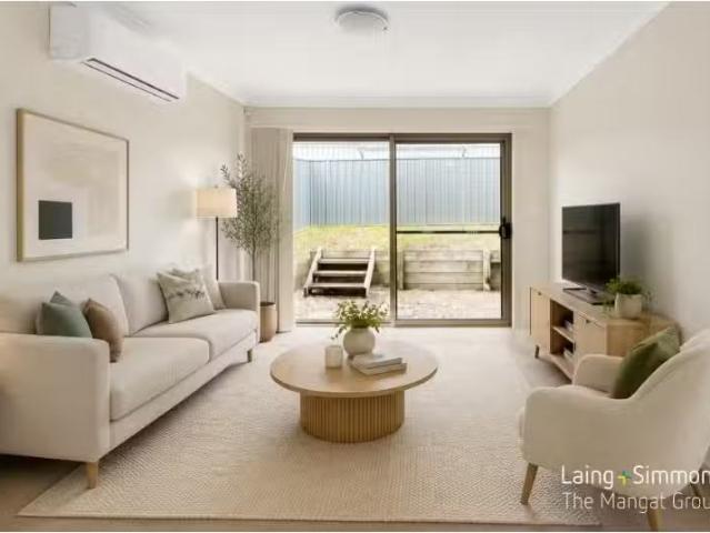 32A Carisbrook Street, North Kellyville House for rent Listed.