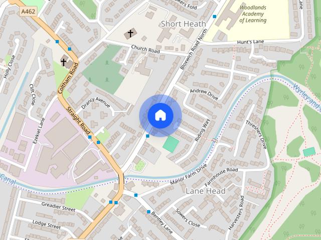 32A Bloxwich Road