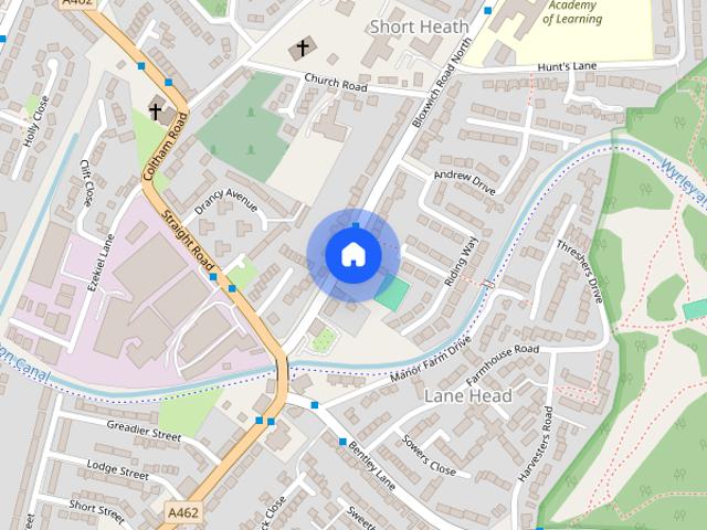 32A Bloxwich Road