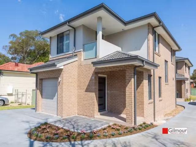 32a Meryll Avenue, Baulkham Hills Townhouse for rent Listed b.