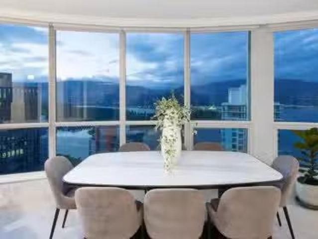 3306 1111 Pender Street W, Vancouver, BC, V6E 2P4 Single Fam.