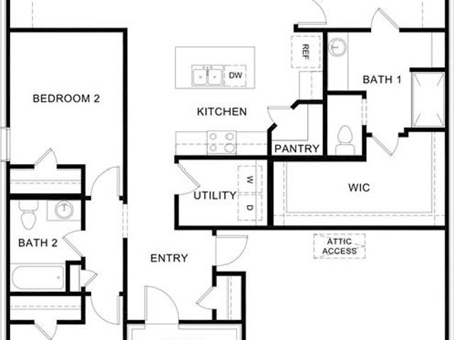 3300 Charleston Dr, Ennis, TX 75119 | MLS #21245