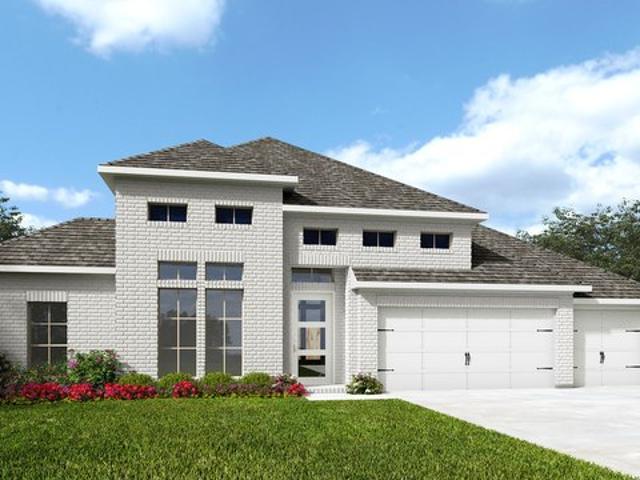 3300W Plan Esperanza 80' Community