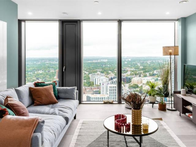 3302 Moda, The Mercian