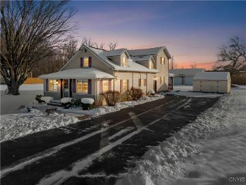 3302 Stiles Road