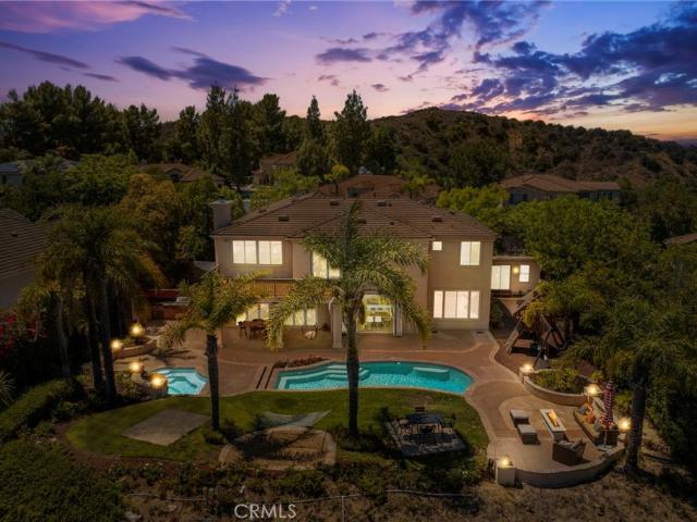 3302 Van Allen Pl, Topanga, CA 90290 | MLS #PW26052